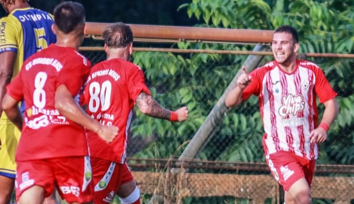 Bihorul Beiuș a cedat în fața echipei din Tășnad și formulează acuzații: „Când văd astfel de situații, regret că m-am întors în fotbal”