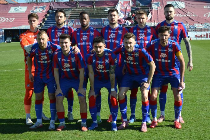 Hora a adus fericirea în prelungiri! FC Bihor Oradea s-a calificat pentru prima dată în play-off!