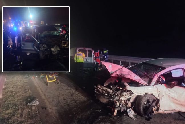 Închisoare cu suspendare și despăgubire de 40.000 de lei pentru spitalizare, după un grav accident lângă Oradea