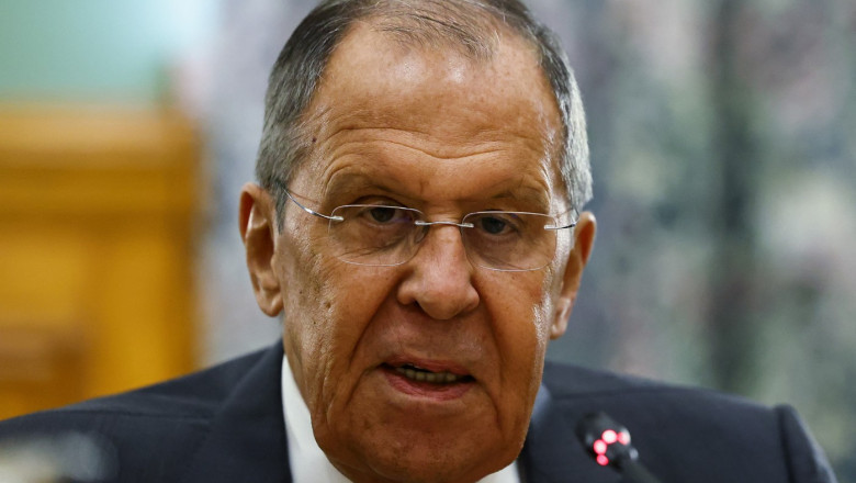 Cum a construit Moscova un premier european, alegere cu alegere 4 lavrov