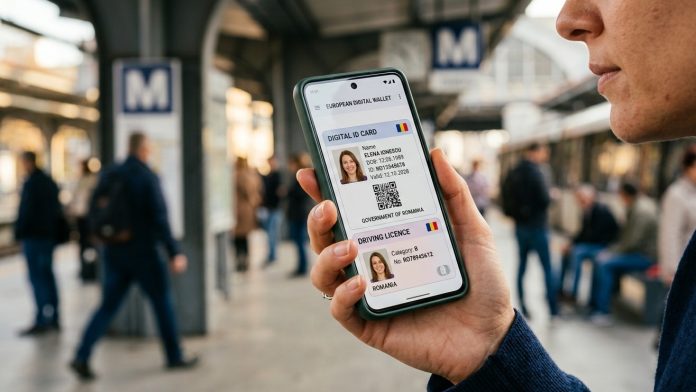 Portofelul digital, următoarea etapă după cartea de identitate electronică: ce modificări vor avea loc pentru cetățeni