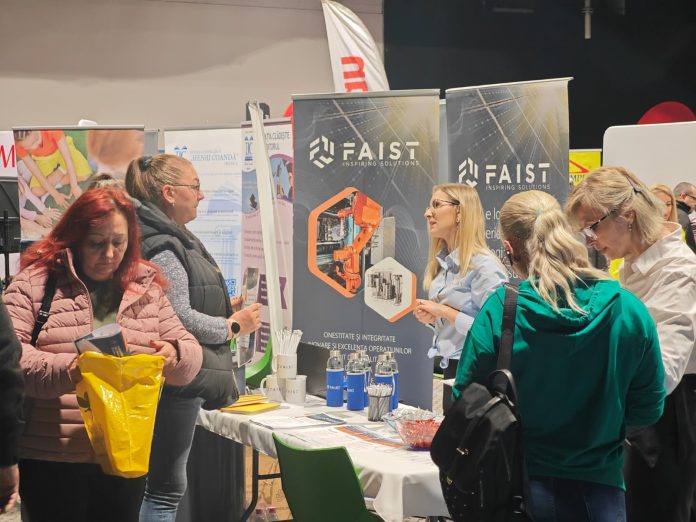 Primul pas către un nou loc de muncă: Expo Job Oradea revine pe 24 aprilie cu numeroase oportunități de angajare.
