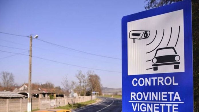 Atenție de unde achiziționați rovinieta. CNAIR avertizează cu privire la site-urile care percep un cost suplimentar.