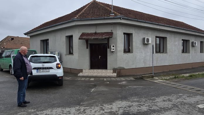 Căminul cultural din Fughiu, aproape de finalizare: un spațiu modern pentru evenimente