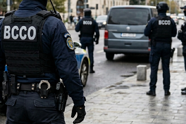 Cinci polițiști de la BCCO Oradea, suspectați într-un dosar de abuz în serviciu investigat de DNA