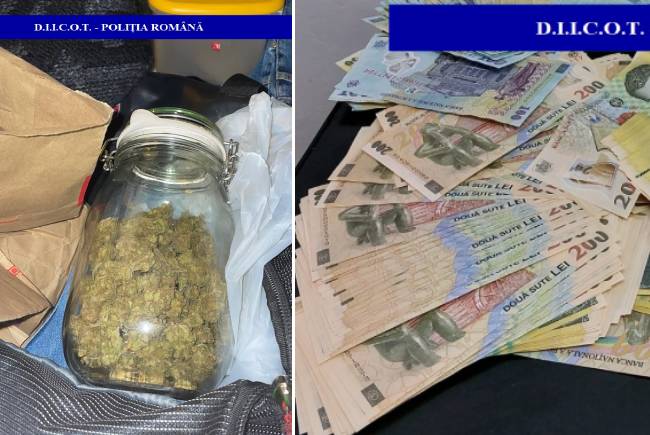 Curtea de Apel Oradea: doi tineri traficanți de droguri condamnați la închisoare pentru „perseverență infracțională”
