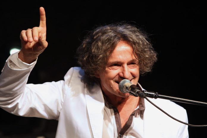 După 18 ani, muzicianul Goran Bregović revine în Oradea pentru un concert împreună cu Weeding & Funeral Band.