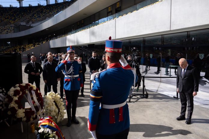 Ilie Bolojan: „Mircea Lucescu a reprezentat un simbol al excelenței, un ambasador al României pe plan internațional”