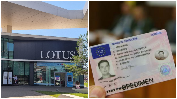 Intenția prefectului Marcel Dragoș: Permisele și pașapoartele ar putea fi relocate într-un mall din Oradea.