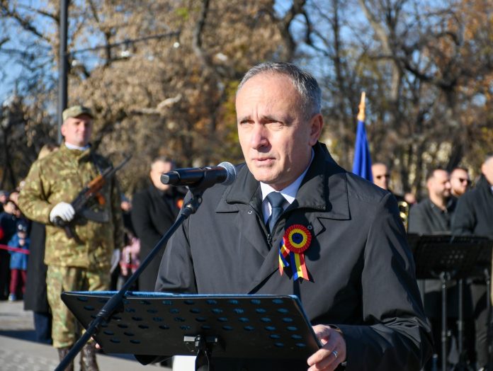 Interviu cu prefectul Marcel Dragoș: „O viitoare reorganizare administrativă este o soluție practică și necesară”