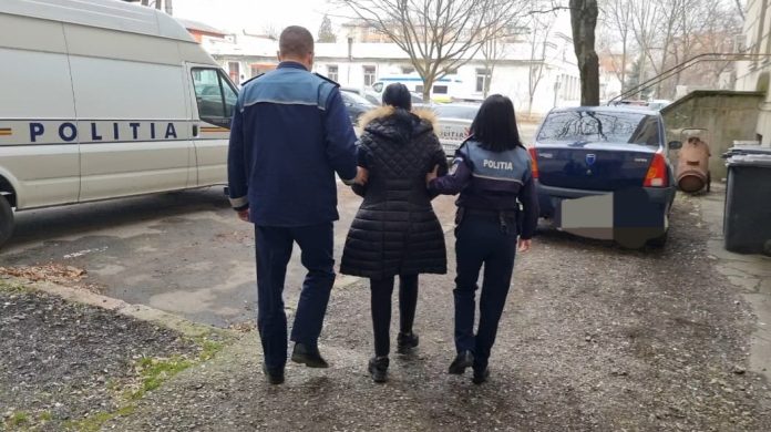 O femeie din Borș a fost arestată după ce a fost prinsă conducând cu o alcoolemie extrem de mare.