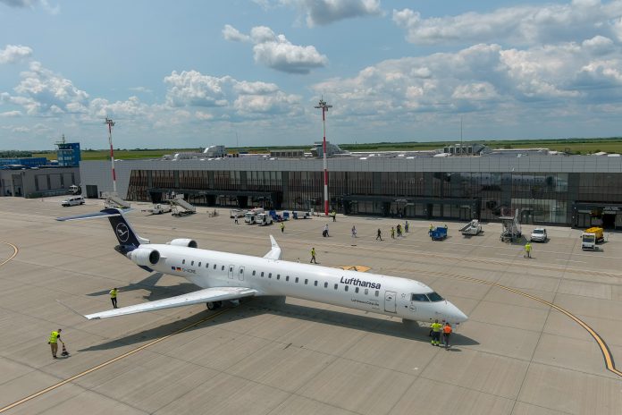 O nouă cursă Lufthansa pe ruta München - Oradea a fost anulată din cauza grevei piloților.