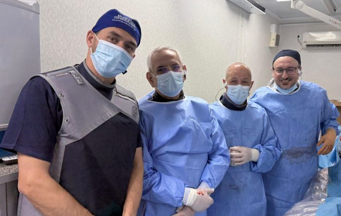 Oradea, în fruntea cardiologiei intervenționale europene
