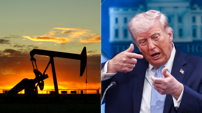 Prețul petrolului scade pe fondul armistițiului temporar dintre SUA și Iran. Trump s-a „plictisit de război”