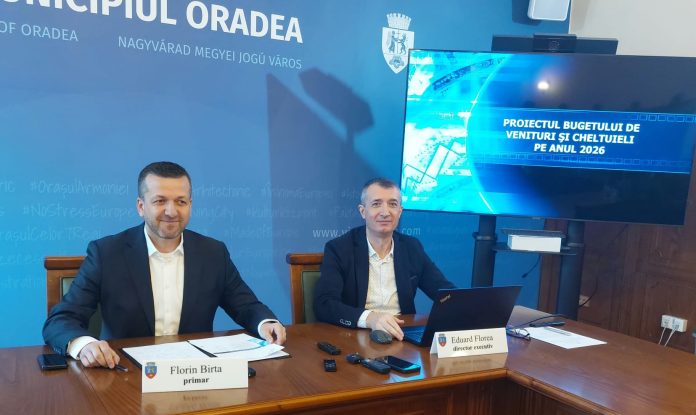Proiectul bugetului Primăriei: 3,3 miliarde de lei venituri și 1,4 miliarde de lei destinați investițiilor. Anul 2026 declarat “Anul educației”