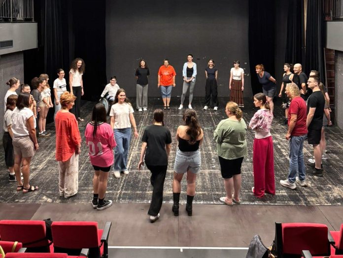 Teatrul ca instrument de descoperire personală în cadrul cursurilor TRM Academy 2026
