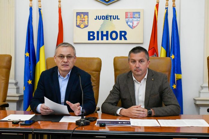 Bugetul consolidat al Consiliului Județean Bihor pentru anul 2026 va fi de 1,344 miliarde de lei, având o creștere de 20%.