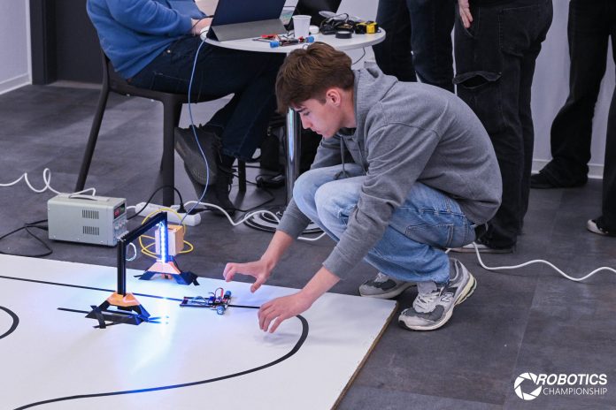 Etapa locală a Campionatului de Robotica 2026 s-a încheiat. Află cine va participa la faza internațională!