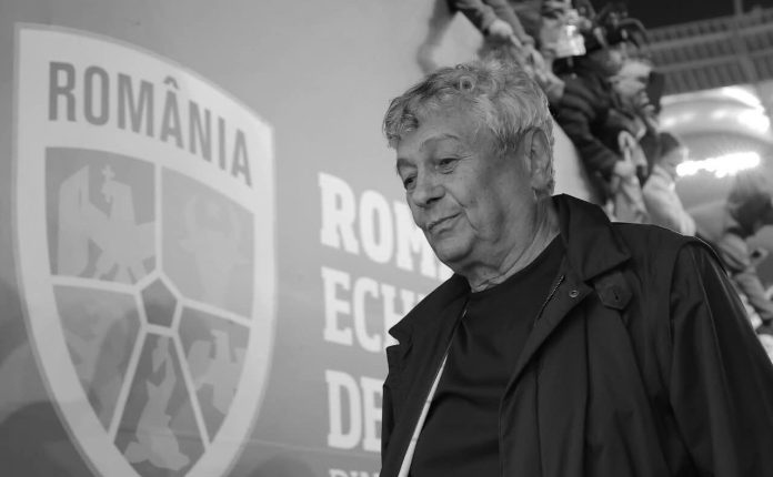 Fostul selecționer al României, Mircea Lucescu, a decedat la 80 de ani.