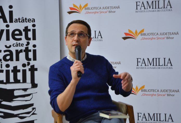 Lansare de carte: „Acvariul și alte dovezi suplimentare” de Dan-Liviu Boeriu