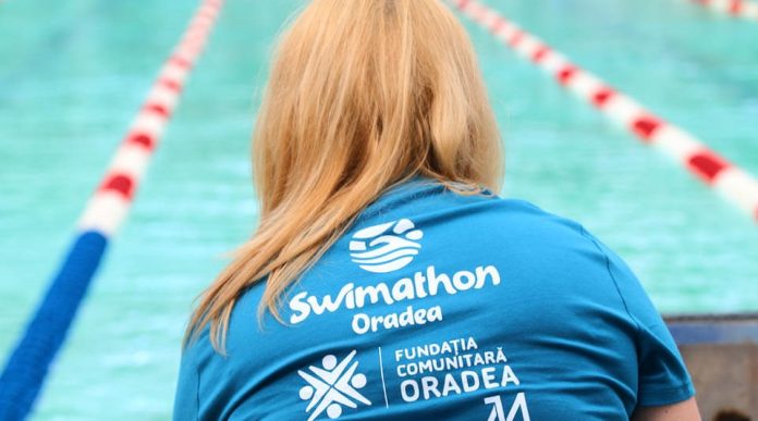 24 de proiecte s-au înscris la Swimathon Oradea 2026. Fundația Comunitară Oradea îndeamnă bihorenii să sprijine cauzele acestei ediții.