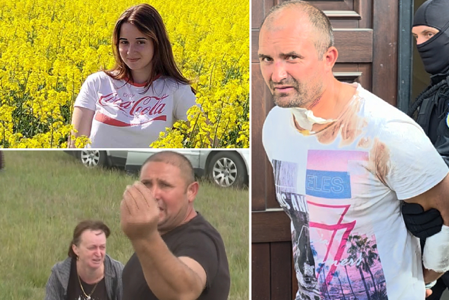 „Alisia era virgină!” Părinții tinerei ucise la Parhida contestă faptul că fiica lor ar fi avut o relație cu agresorul.