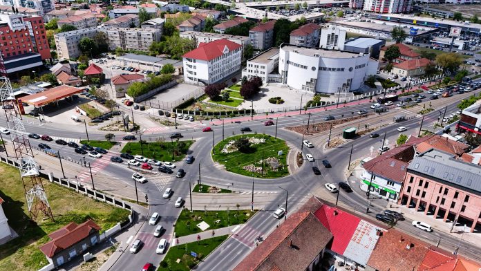 Consiliul Local pregătește Coridorul Decebal: pasaje și benzi rezervate pentru îmbunătățirea traficului