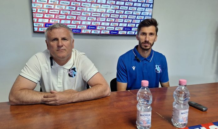 Marți se va disputa meciul FC Bihor – Chindia Târgoviște. „Noi, din punct de vedere fotbalistic, trebuie să ne îndeplinim sarcinile”