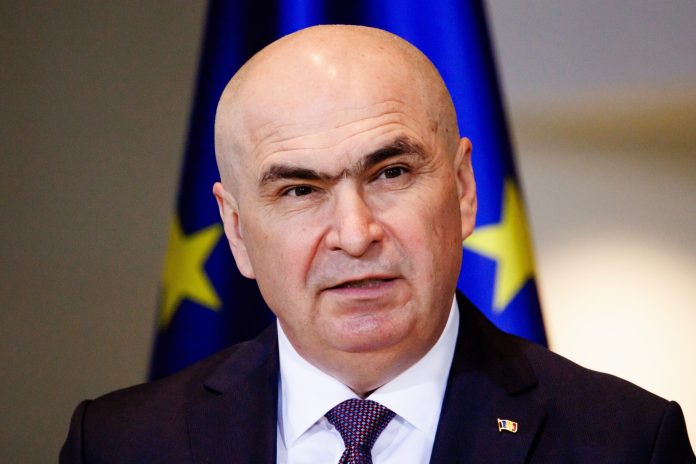 Replica lui Bolojan în Parlament după moțiunea PSD-AUR: „Moțiunea este mincinoasă, cinică și artificială