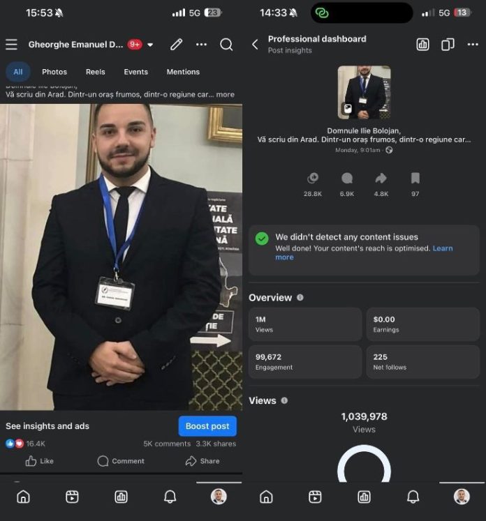 viralizarea-unei-postări-care-a-sfidat-toate-manualele-de-comunicare-politică-din-românia viralizarea-unei-postări-care-a-sfidat-toate-manualele-de-comunicare-politică-din-românia