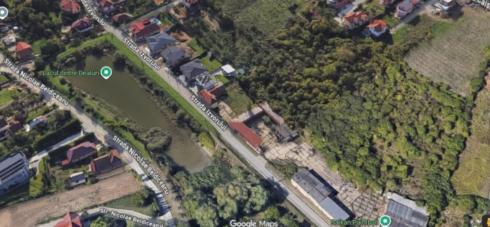 De la lac părăsit la barieră împotriva inundațiilor: Primăria Oradea intenționează să salveze acumularea de pe Valea Izvor.