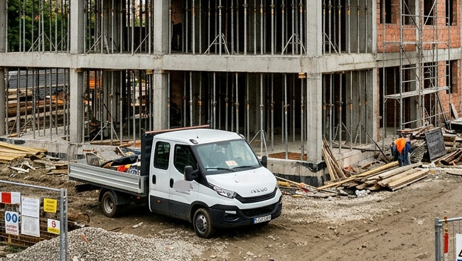Împrumuturi de la fostul patron, „răsplătite” cu materiale de construcție furate de pe un șantier