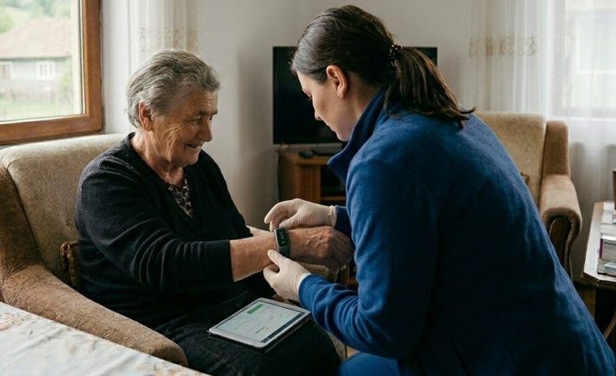 Un milion de euro pentru bătrânii din Bulz: servicii gratuite de îngrijire la domiciliu și monitorizare medicală prin telemedicină.