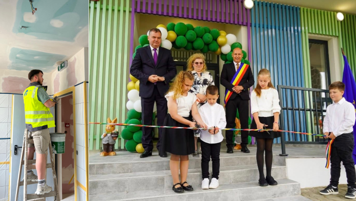 Bihorul edifică viitorul: 16 creșe noi prin Programul „Sfânta Ana”, investiții de aproape 190 de milioane de lei