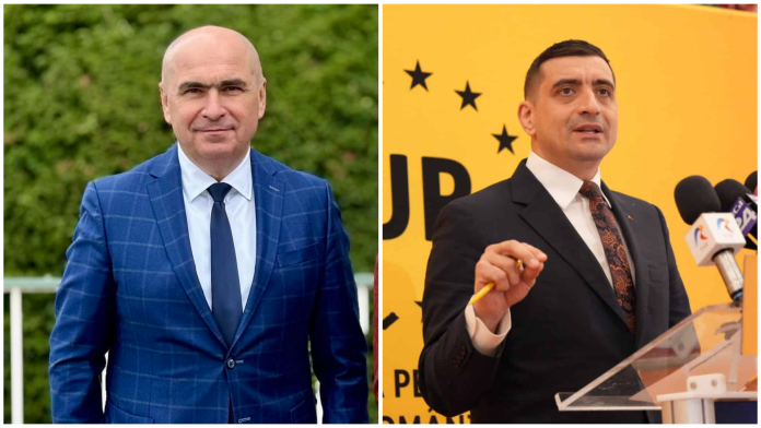 Bolojan confirmă că s-a întâlnit de două ori cu George Simion. Ce au discutat cei doi.