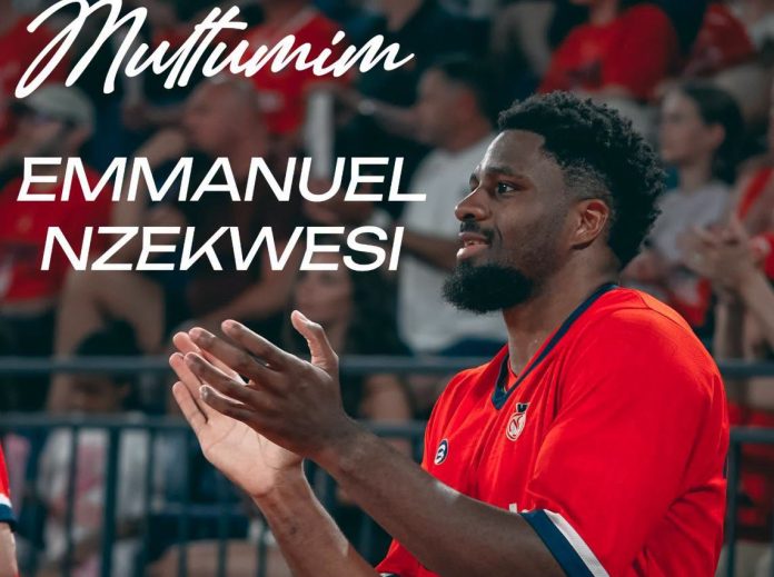 CSM CSU Raiffeisen Oradea nu a reînnoit contractul lui Emmanuel Nzekwesi
