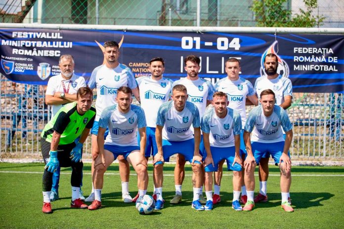 Campioana Bihorului la momentul bilanțului. „Consider că a fost un an de succes”