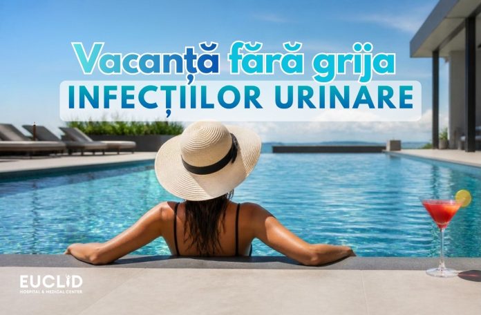 Centru Medical Euclid: Nu permite infecțiilor urinare să îți strice vara.