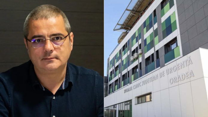 Dr. Alin Blaga: „A parcurs fără cască doar 50 de metri. Astăzi, șansele sale de a reveni la o viață normală sunt minime”
