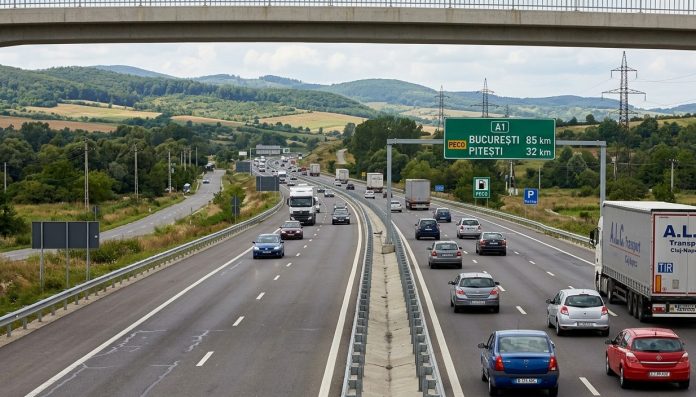 Implementarea noului sistem de taxe de drum a fost amânată până în toamnă