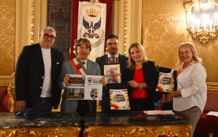 Marghita își deschide porțile către Italia și Turcia. Planuri pentru turism, investiții și schimburi Erasmus.