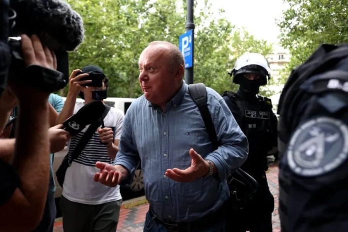 Marturisirile unuia dintre fiii lui Viorel Pașca despre noaptea petrecută în arest: „Statul român ne-a considerat cei mai periculoși criminali”