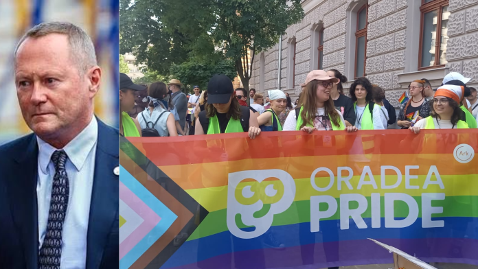 Oradea Pride atrage atenția Consiliului Europei. Comisarul pentru drepturile omului: „Sunt îngrijorat. Autoritățile trebuie să asigure un traseu”
