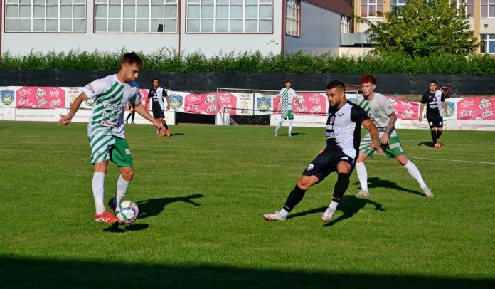 Șase! Clubul Atletic Oradea s-a calificat în finala etapei regionale a Cupei României!