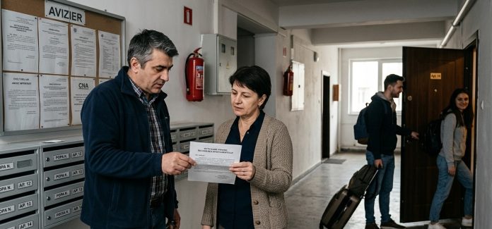 Obligație esențială pentru proprietarii care închiriază apartamente. Ce prevede legea?