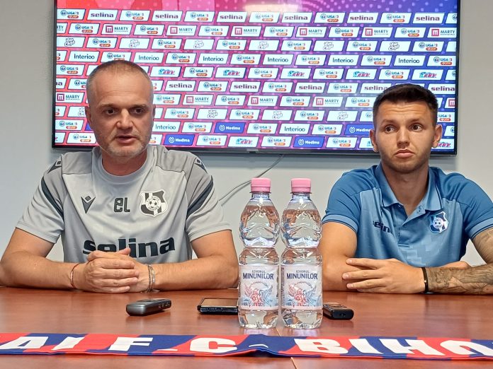 Eric Lincar: „Mă aștept la un meci dificil cu ASA Târgu Mureș. Trebuie să ne îmbunătățim eficiența în atac.”