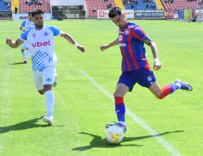 FC Bihor Oradea semnează un fundaș portughez care activează în România din 2023.