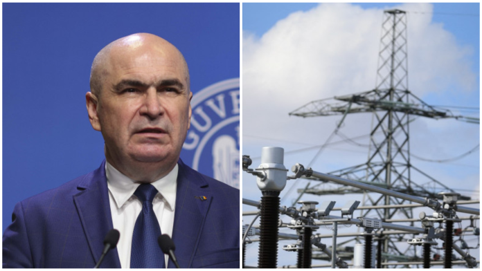 Guvernul elaborează un plan de raționalizare a energiei pentru marii consumatori. Bolojan: „Criza ar putea continua încă o săptămână sau două”.