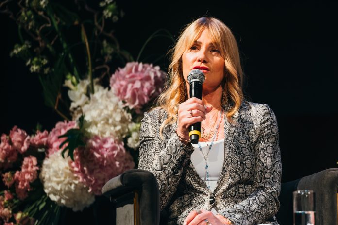 Nadia Comăneci, mărturii la Oradea despre plecarea din țară și anii de gimnastică: „A fost o experiență traumatizantă”