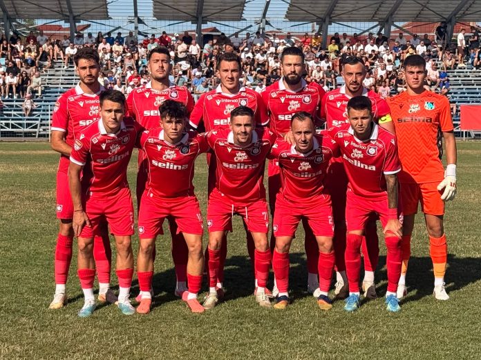 Provocare dificilă pentru FC Bihor. Echipa roșu-albastră va înfrunta Farul Constanța în play-off-ul Cupei României.